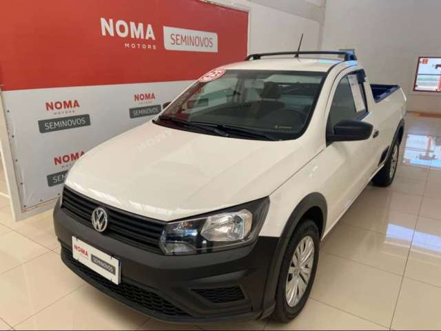 Volkswagen SAVEIRO 1.6 MSI ROBUST CS 16V FLEX 2P MANUAL