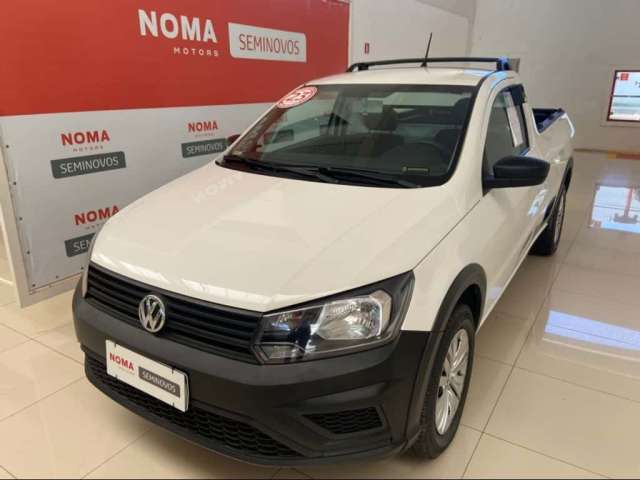 Volkswagen SAVEIRO 1.6 MSI ROBUST CS 16V FLEX 2P MANUAL