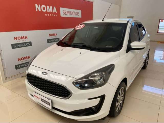 Ford KA 1.0 TI-VCT FLEX SE MANUAL