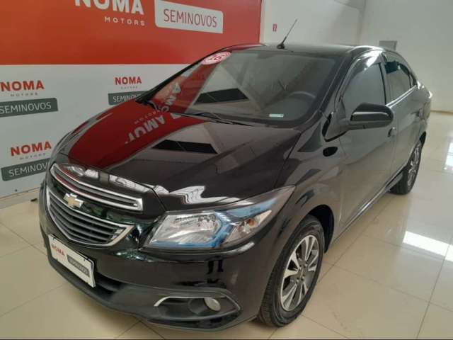 Chevrolet PRISMA 1.4 MPFI LTZ 8V FLEX 4P MANUAL