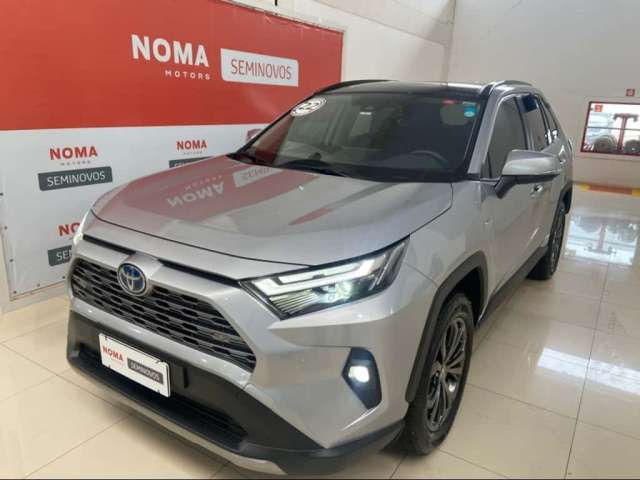 Toyota RAV4 2.5 VVT-IE HYBRID SX CONNECT AWD CVT