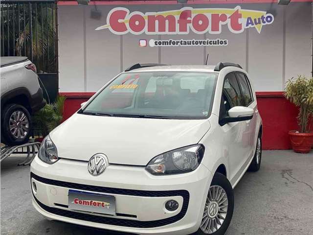 Volkswagen Up 2017 1.0 tsi move up 12v flex 4p manual