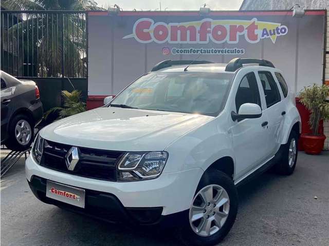 Renault Duster 2019 1.6 16v sce flex expression manual