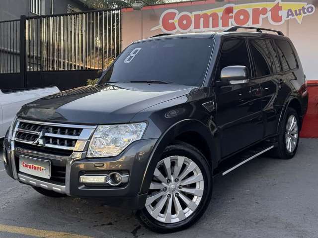 Mitsubishi Pajero full 2018 3.2 hpe 4x4 16v turbo intercooler diesel 4p automático