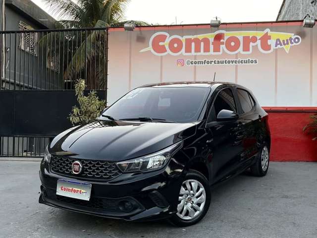 Fiat Argo 2020 1.0 firefly flex drive manual