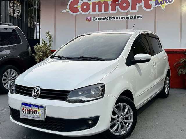 Volkswagen Fox 2014 1.6 mi prime 8v flex 4p manual