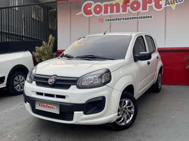 Fiat Uno 2021 1.0 fire flex attractive manual