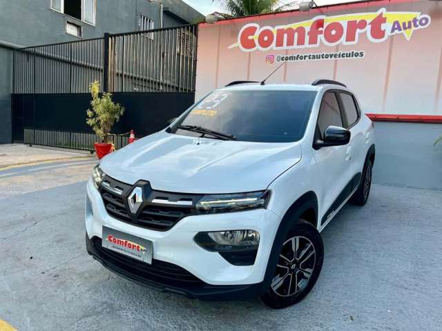 Renault Kwid 2023 1.0 12v sce flex intense manual