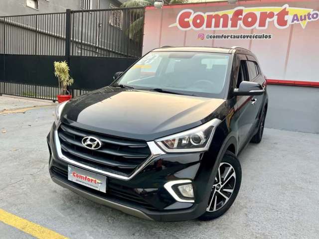 Hyundai Creta 2020 2.0 16v flex prestige automático