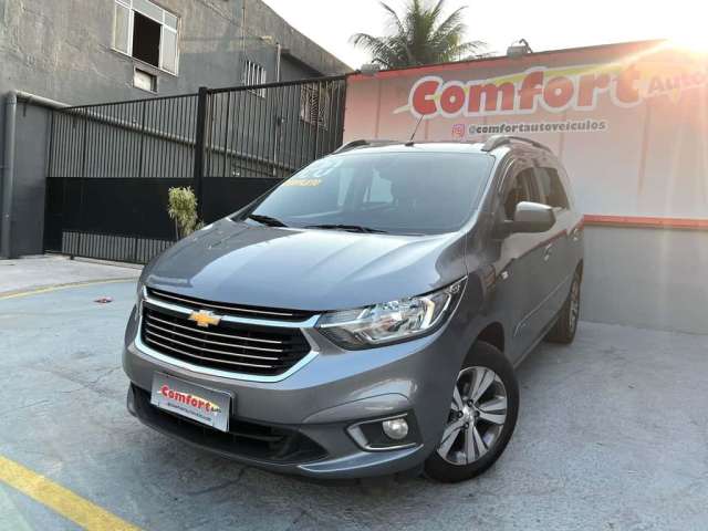 Chevrolet Spin 2020 1.8 premier 8v flex 4p manual