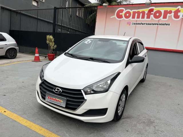 Hyundai Hb20 2016 1.0 comfort 12v flex 4p manual