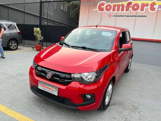 Fiat Mobi 2017 1.0 8v evo flex like. on manual