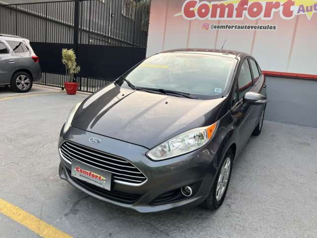 Ford Fiesta 2015 1.6 se sedan 16v flex 4p powershift