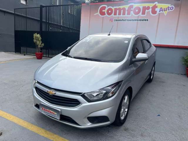 Chevrolet Prisma 2019 1.4 mpfi lt 8v flex 4p manual