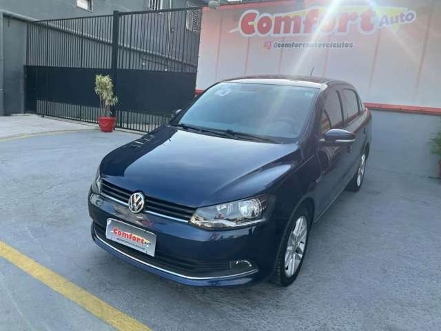 Volkswagen Voyage 2016 1.6 mi evidence 8v flex 4p manual