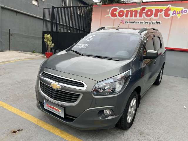 Chevrolet Spin 2015 1.8 ltz 8v flex 4p automático