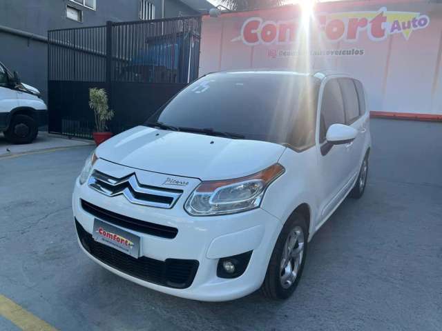 Citroen C3 picasso 2015 1.6 flex tendance bva