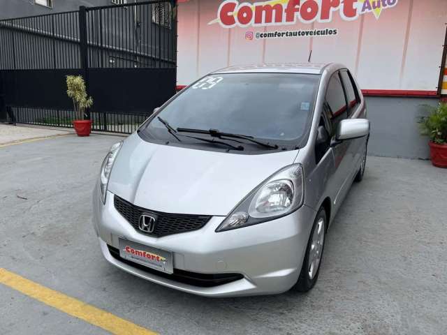 Honda Fit 2009 1.4 lxl 16v flex 4p automático