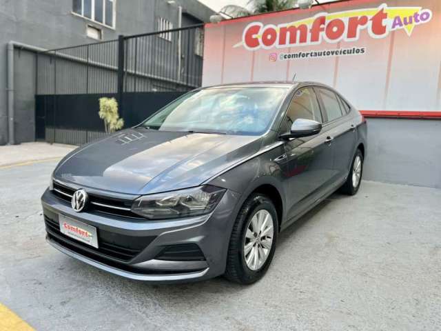 Volkswagen Virtus 2019 1.6 msi total flex manual