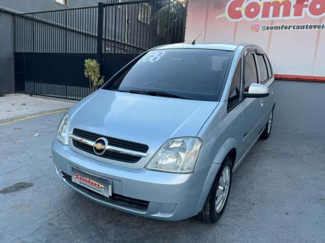 Chevrolet Meriva 2008 1.8 mpfi maxx 8v flex 4p manual