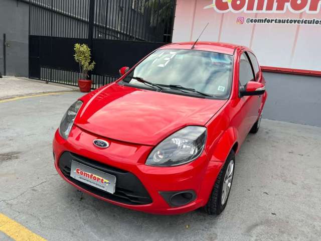 Ford Ka 2013 1.0 mpi 8v flex 2p manual