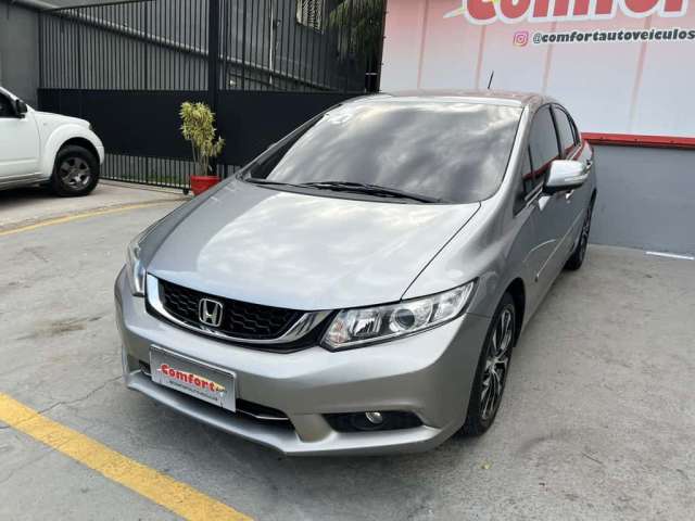 Honda Civic 2016 2.0 lxr 16v flex 4p automático