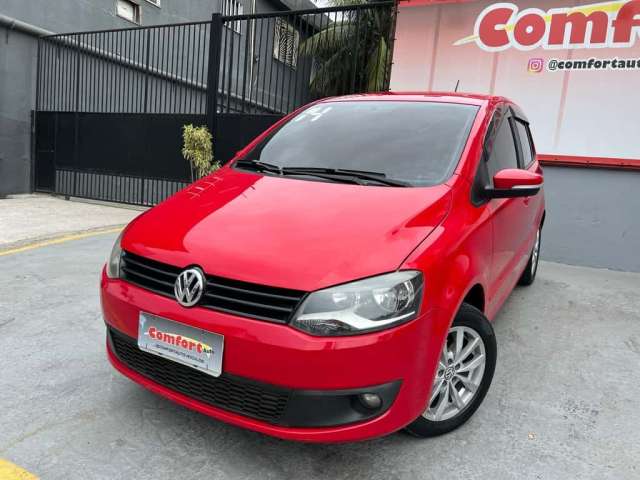 Volkswagen Fox 2014 1.0 mi 8v flex 4p manual