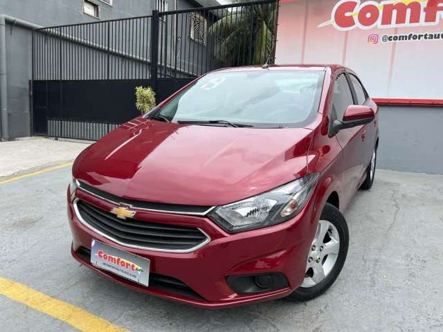 Chevrolet Prisma 2019 1.4 mpfi lt 8v flex 4p automático