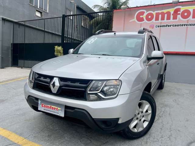 Renault Duster 2018 1.6 16v sce flex expression manual