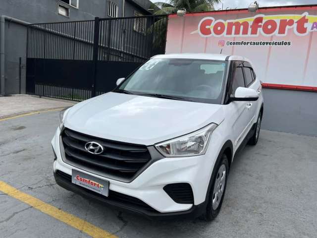 Hyundai Creta 2020 1.6 16v flex attitude automático