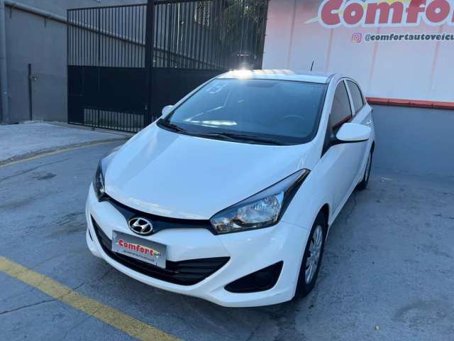 Hyundai Hb20 2013 1.6 comfort 16v flex 4p manual