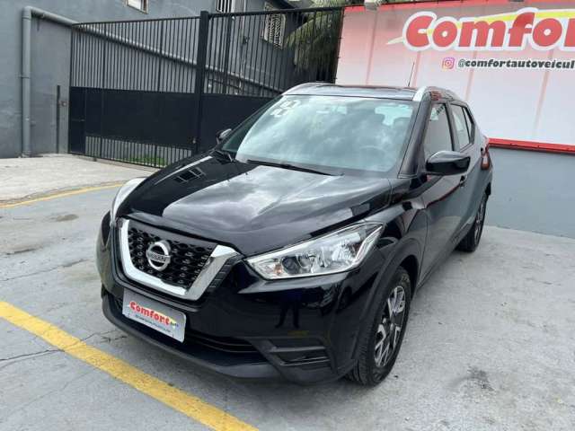 Nissan Kicks 2018 1.6 16v flexstart s 4p xtronic