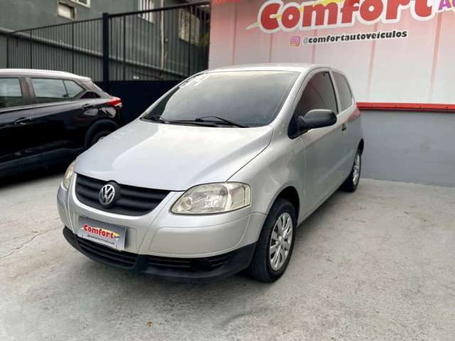 Volkswagen Fox 2009 1.0 mi 8v flex 2p manual