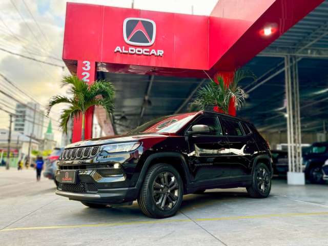 JEEP COMPASS 1.3 80 ANOS T270 TURBO 4X2 4P