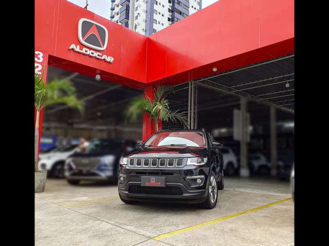 JEEP COMPASS 2.0 LONGITUDE 4X2 16V 4P