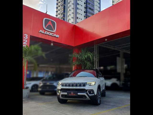 JEEP COMPASS 2.0 LIMITED TD 350 4X4 4P