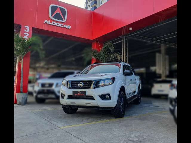 NISSAN FRONTIER 2.3 ATTACK 4X4 CD BI TURBO