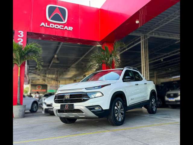 FIAT TORO 1.3 T270 VOLCANO 4X2 4P