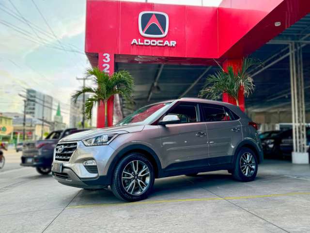 HYUNDAI CRETA 2.0 PRESTIGE 16V 4P