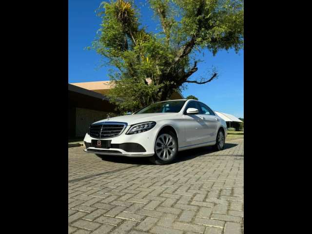 MERCEDES-BENZ C 180 1.6 CGI EXCLUSIVE 16V 4P