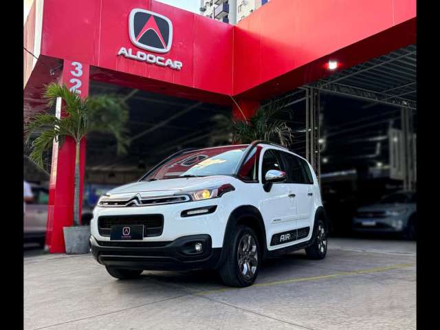 CITROËN AIRCROSS 1.6 LIVE 16V 4P