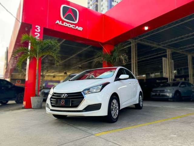 HYUNDAI HB20 1.6 COMFORT PLUS 16V 4P