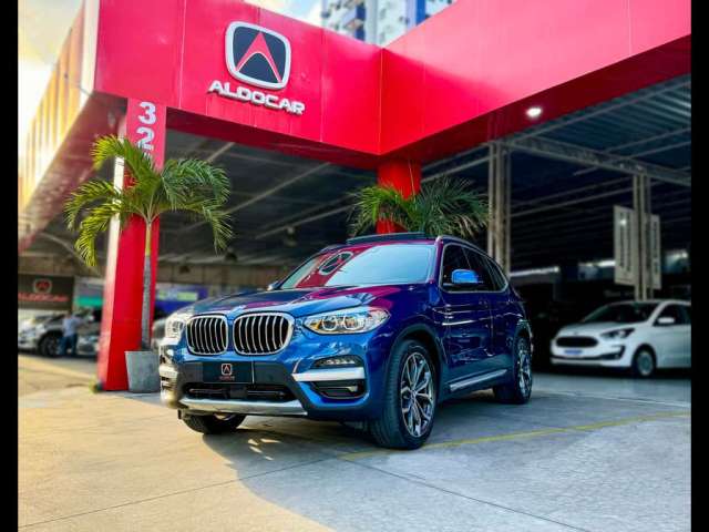 BMW X3 2.0 XDRIVE 30E TURBO HÍBRIDO