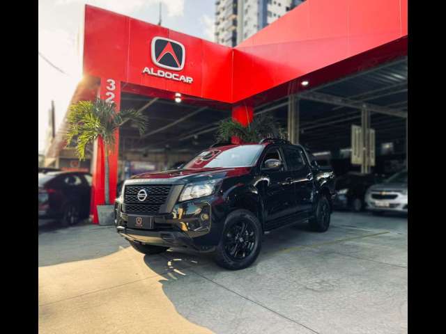 NISSAN FRONTIER 2.3 ATTACK 4X4 CD BI TURBO