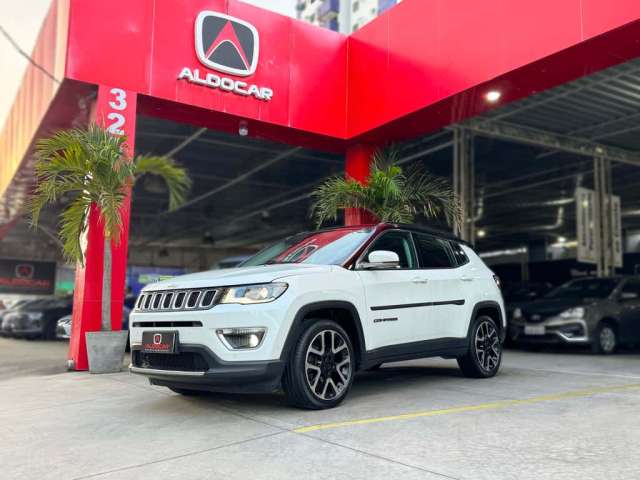 JEEP COMPASS 2.0 LIMITED 4X2 16V 4P