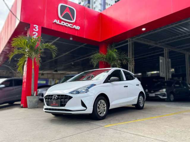 HYUNDAI HB20 1.0 SENSE 12V 4P