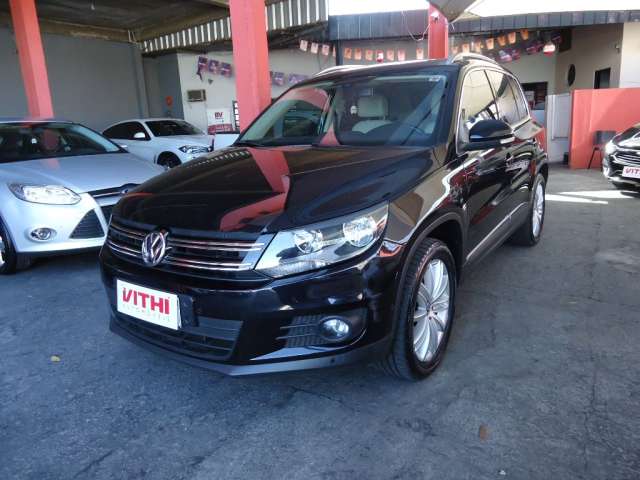 Volkswagen Tiguan 2.0 TSI 2013