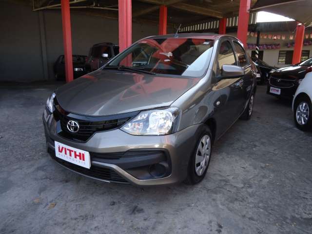 Toyota Etios 1.5 Sedan X