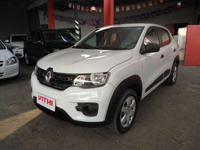 Renault Kwid Zen 1.0