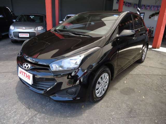 Hyundai HB20 Comfort 1.0